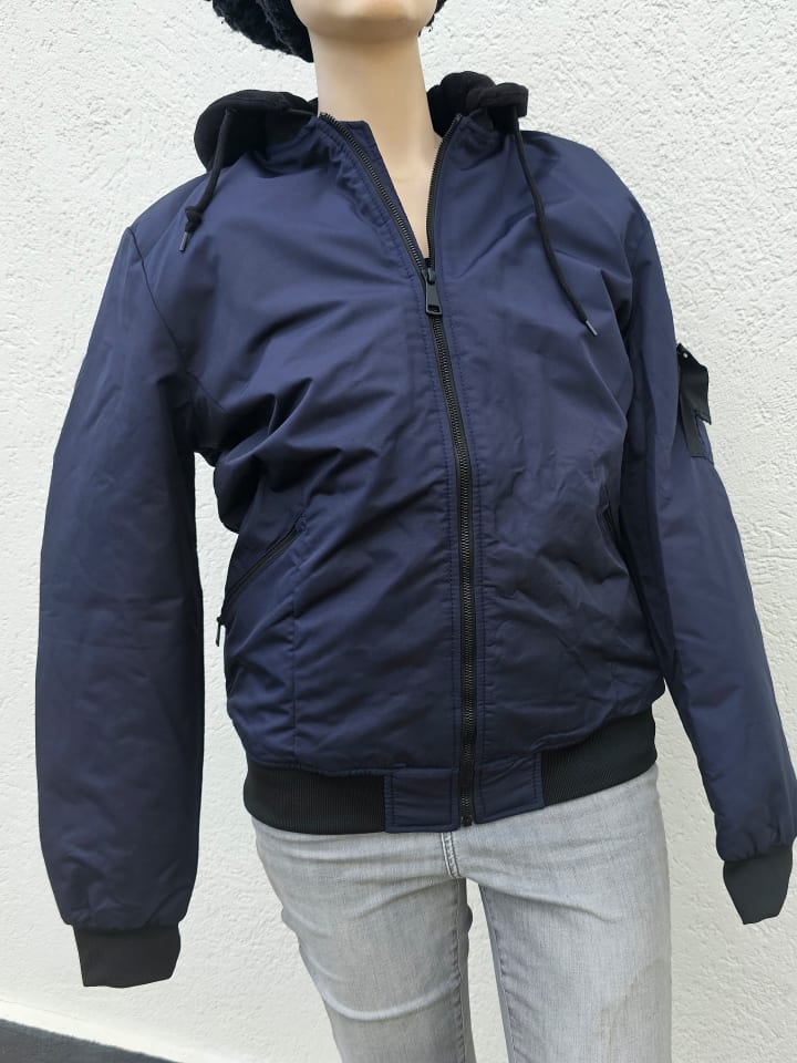 DeFacto Bomberjacke in marineblau günstig kaufen L