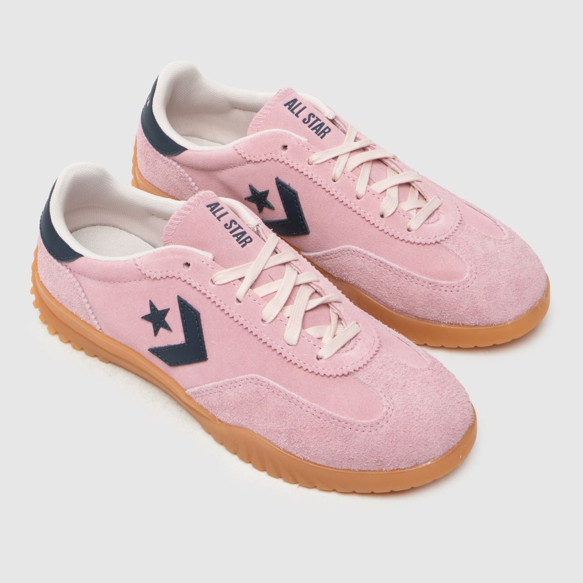 Converse Run Star cipők halványrózsaszínben