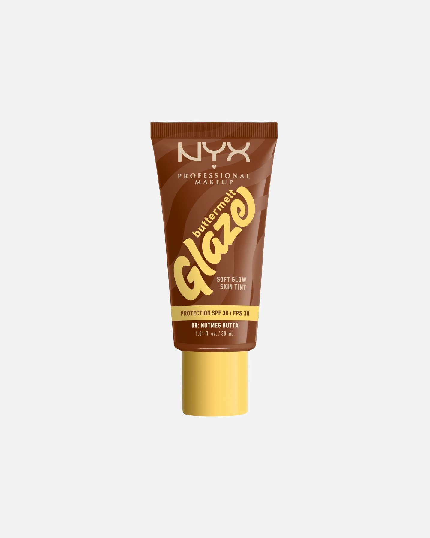 NYX Professional Makeup Buttermelt glazura
