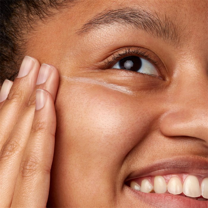 Creamy Eye Treatment with Avocado