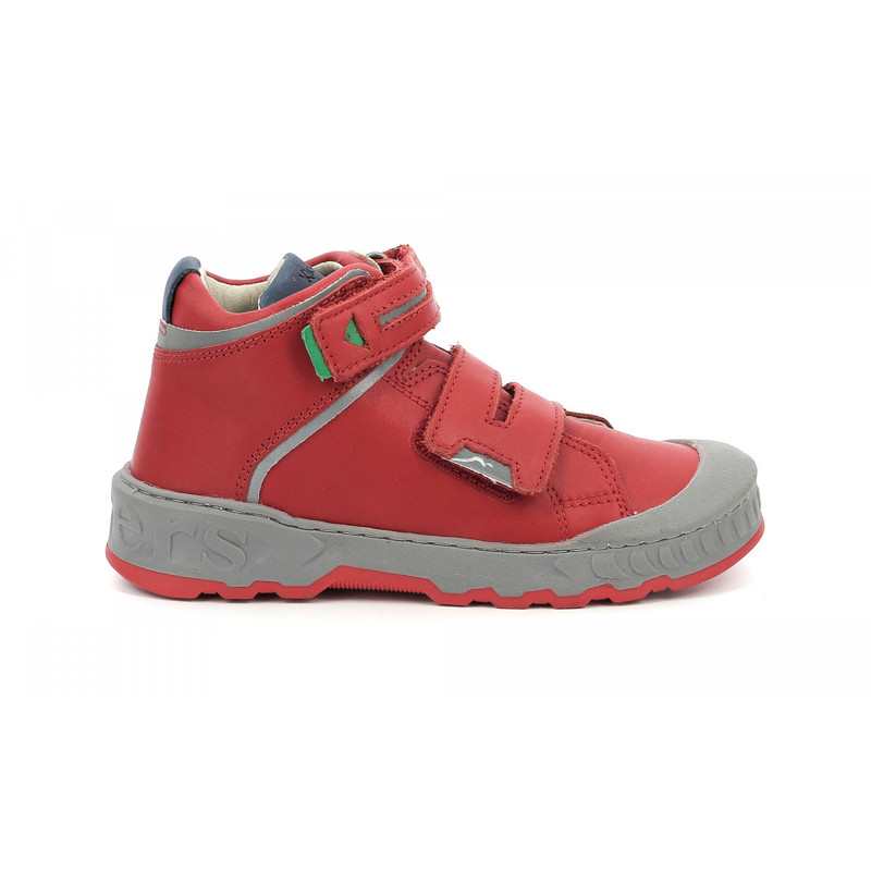 Sneakers hautes cuir Kick Youth