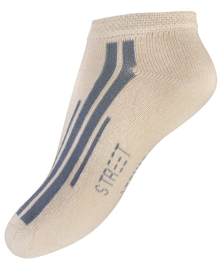 Yenita® Sneakersocken im 