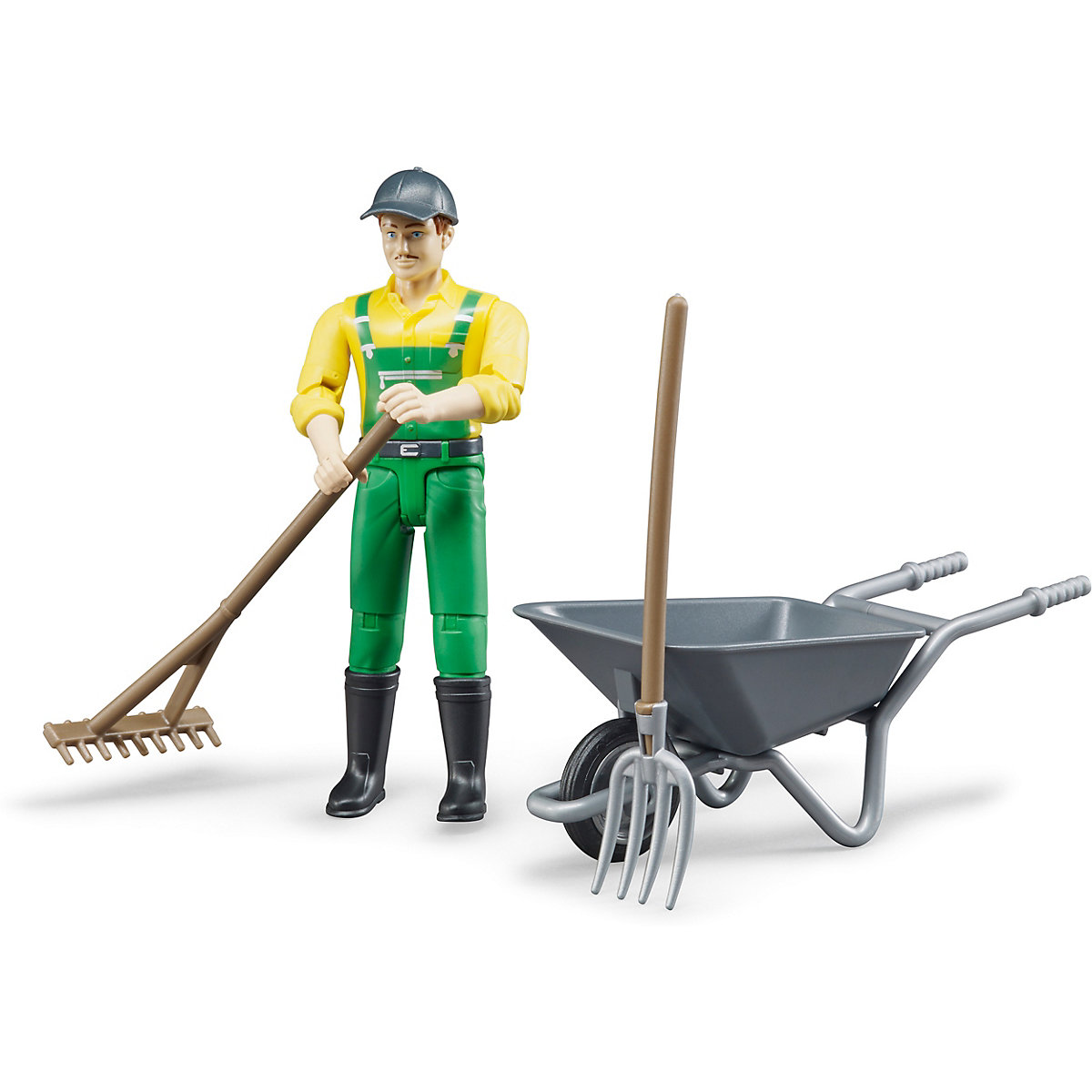 Figurenset Landwirt