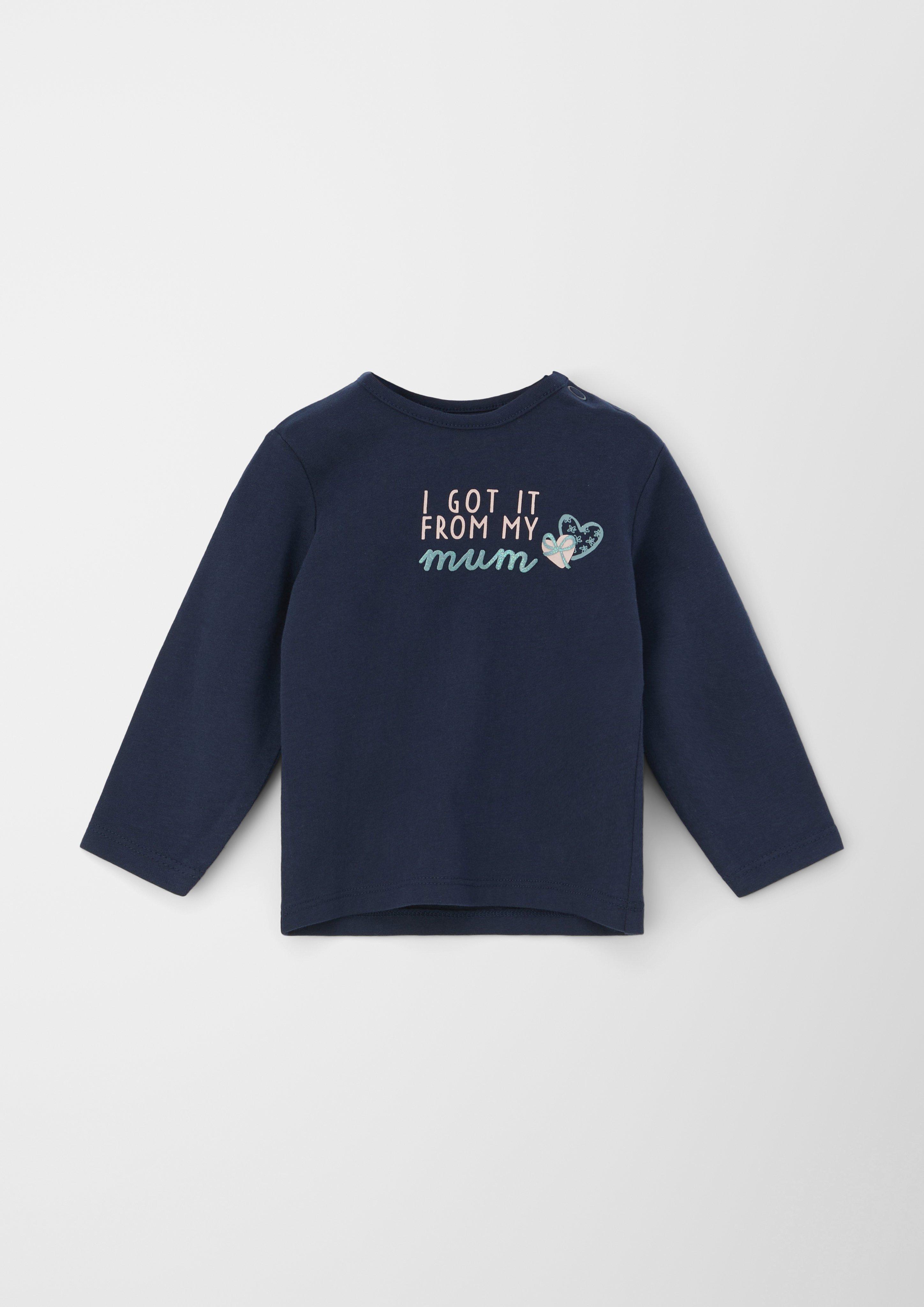 Sweatshirt mit Schriftprint  2123283-5952