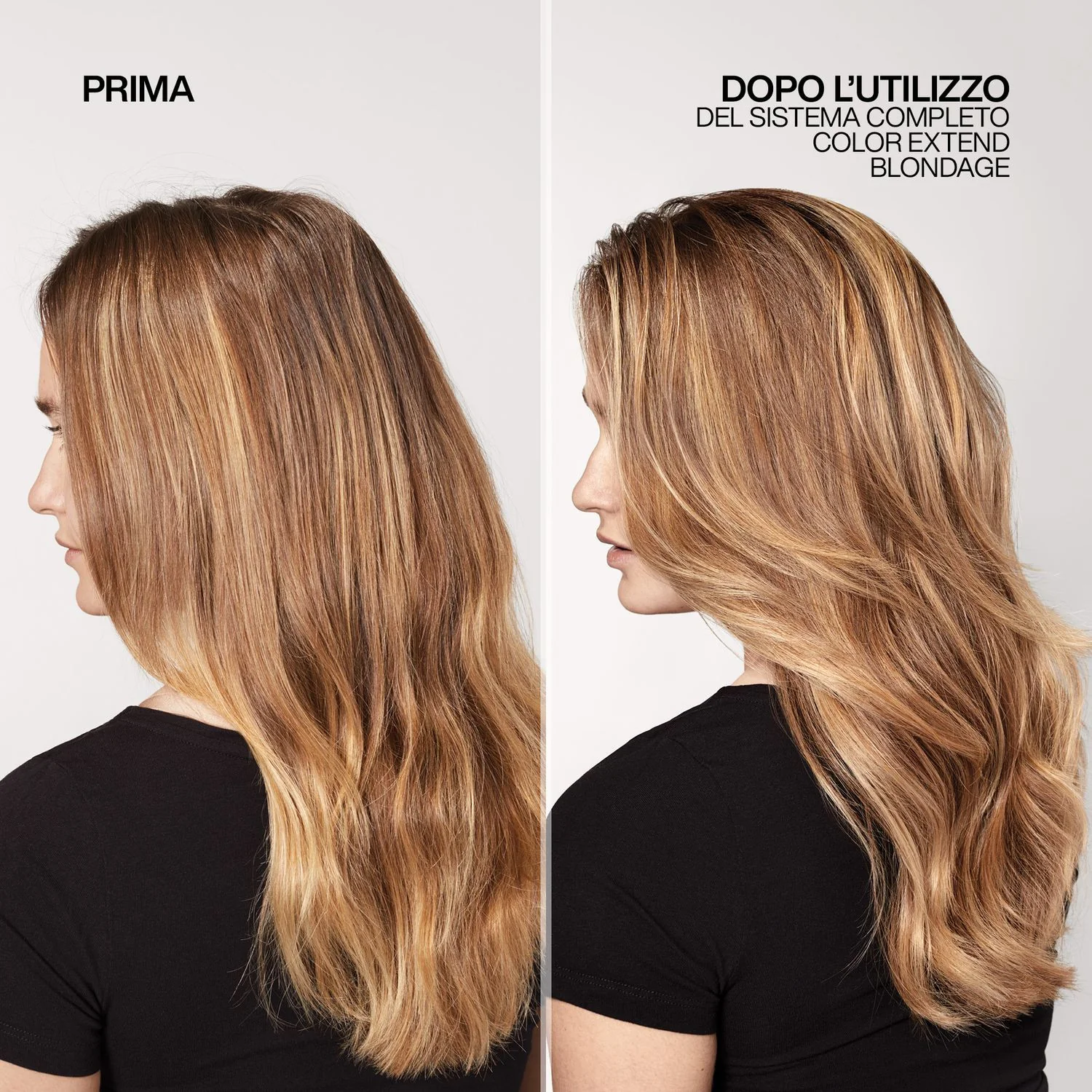 Balsam de păr Color Extend Blondage - Balsam de păr protector pentru culoare