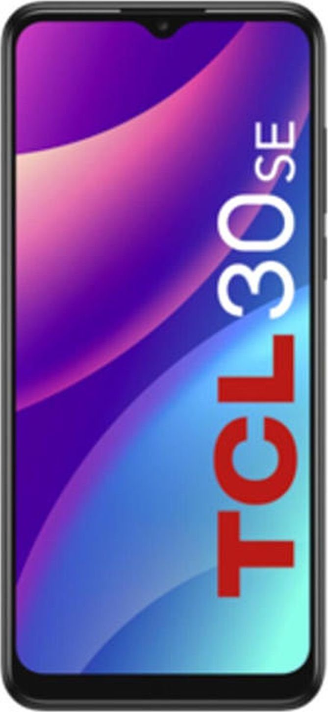 TCL 30 SE (2022) Smartphone (16,56 cm/6,52 Zoll, 128 GB Speicherplatz, 50 MP Kamera, 5000-mAh-Akku)
