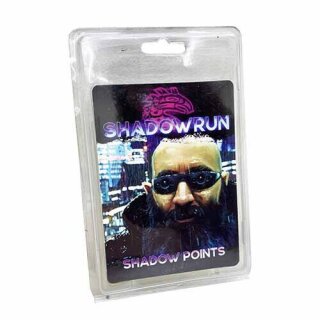 Shadowrun Shadow Points (EN)