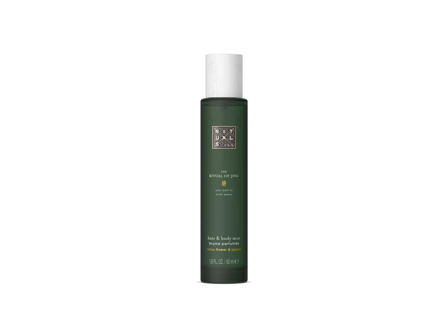 Brume capillaire et corporelle Le Rituel de Jing