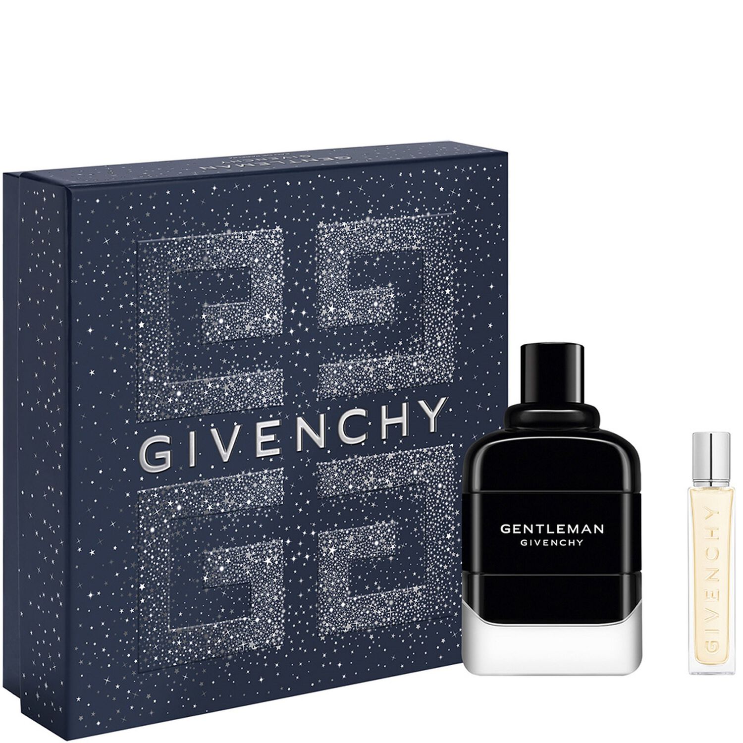 Givenchy Gentleman Coffret Eau de Parfum 100 ml + Vaporisateur 12,5 ml