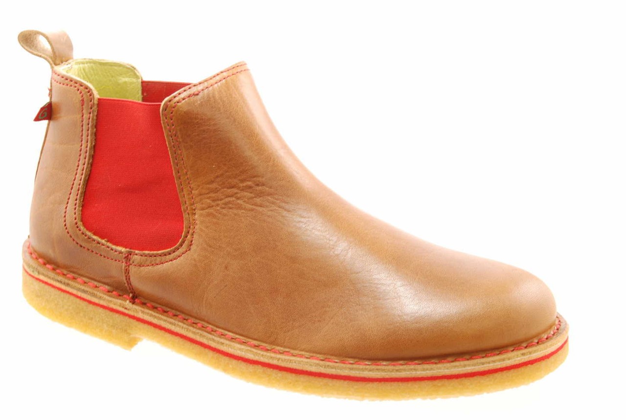 GRÜNBEIN Stiefeletten beige