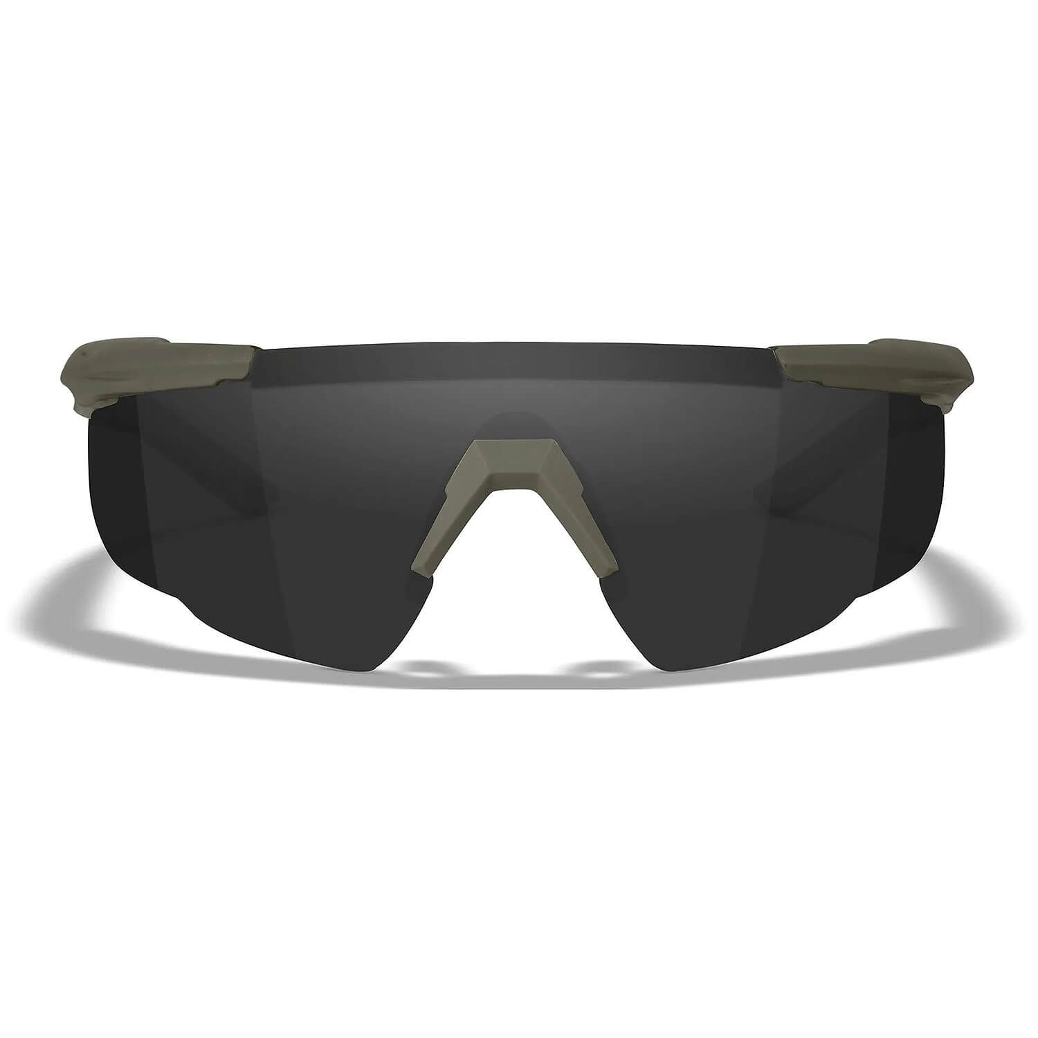 Saber Advanced Taktische Brille mit 3 Gläsern Gestell
