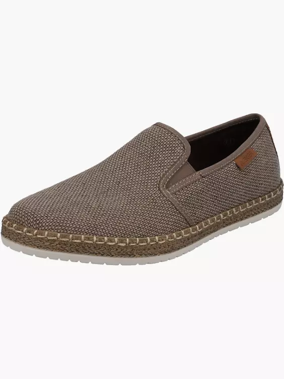 Rieker Herren Slipper