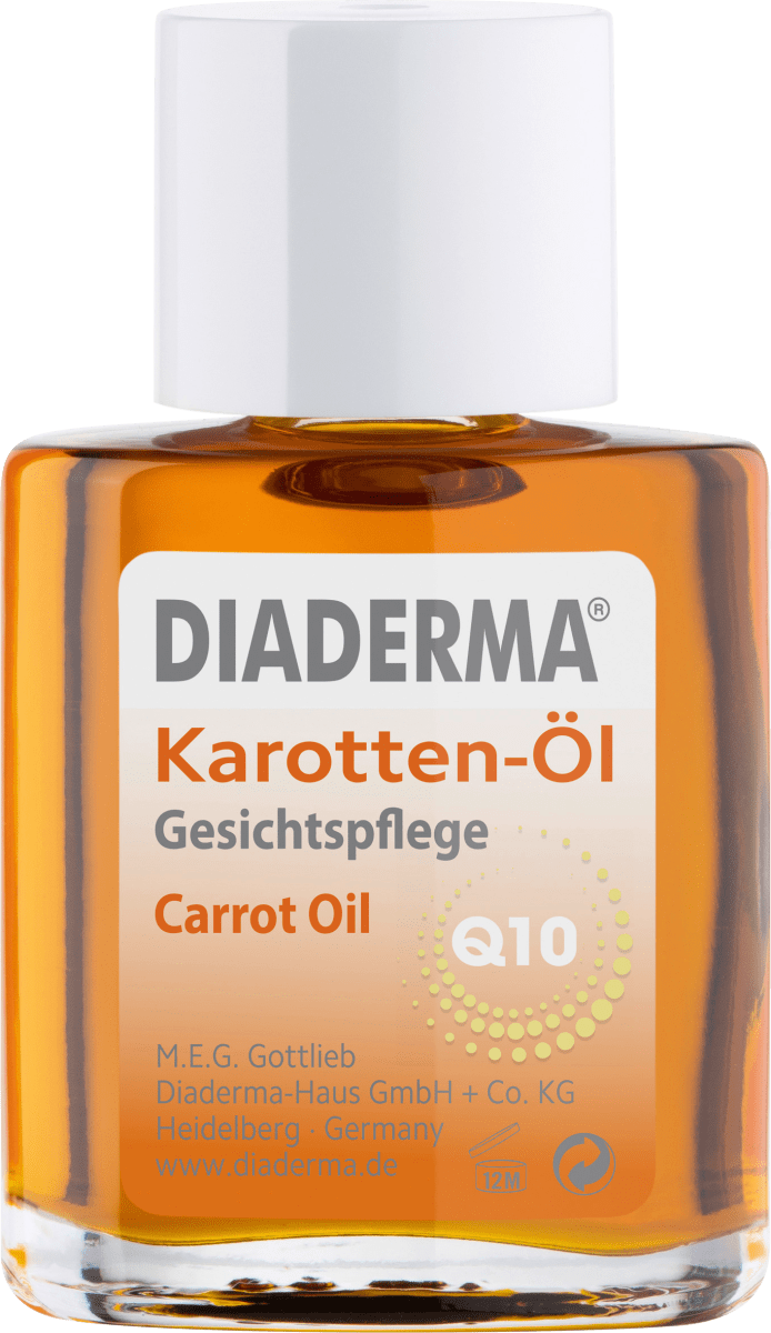 Karottenöl Q10, 30 ml