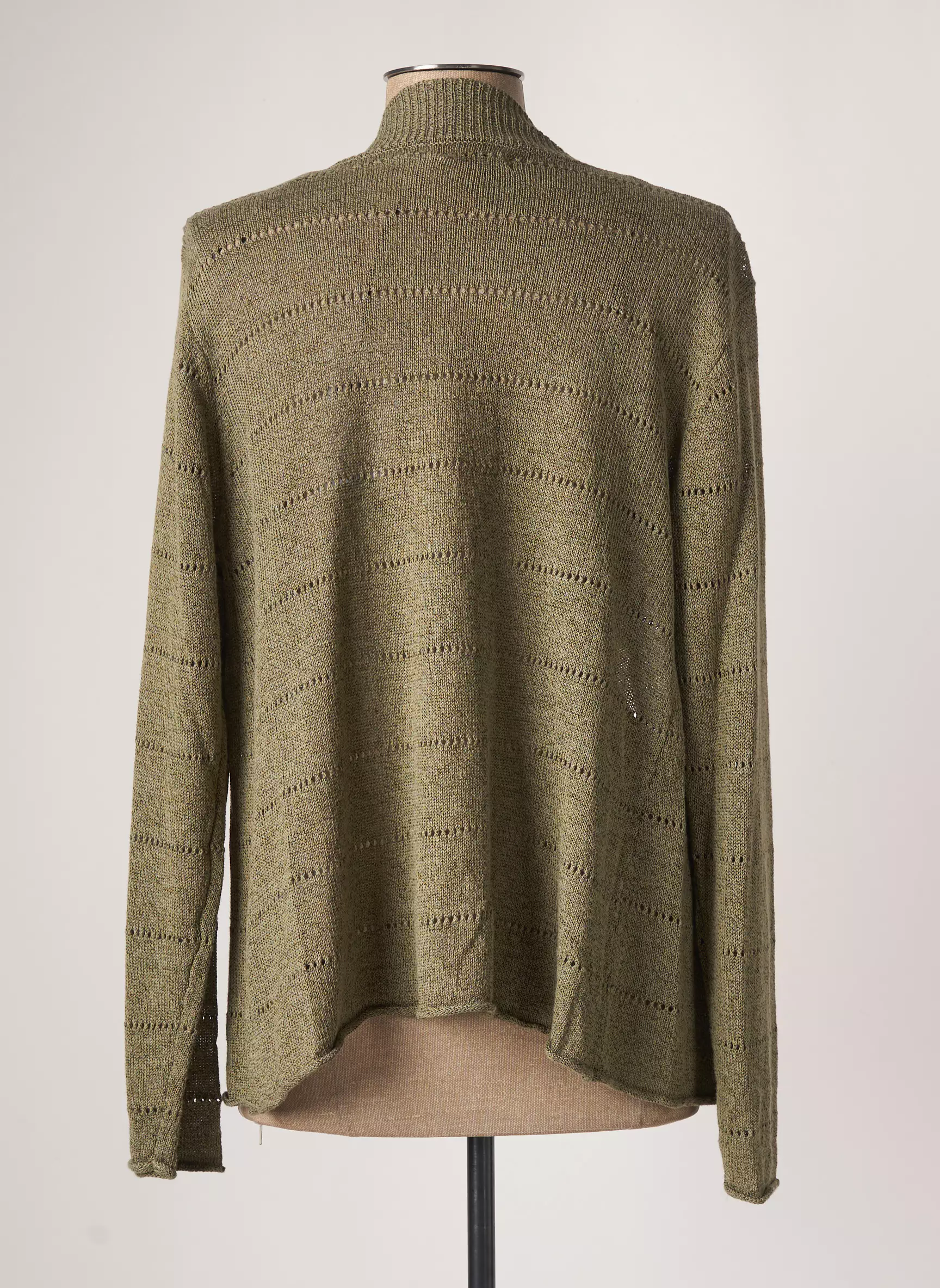 Masai Cardigans Femme couleur vert