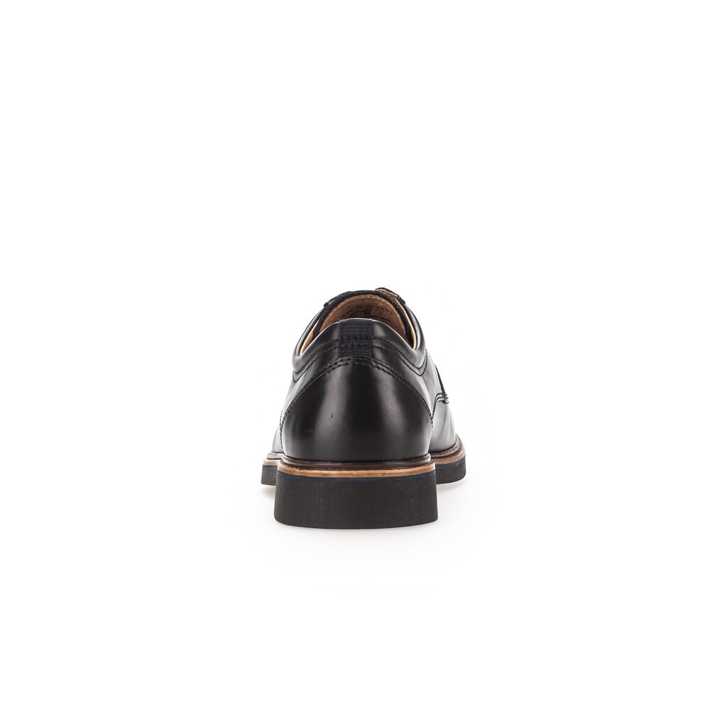 Pius Gabor PG1048 Schnürschuh schwarz