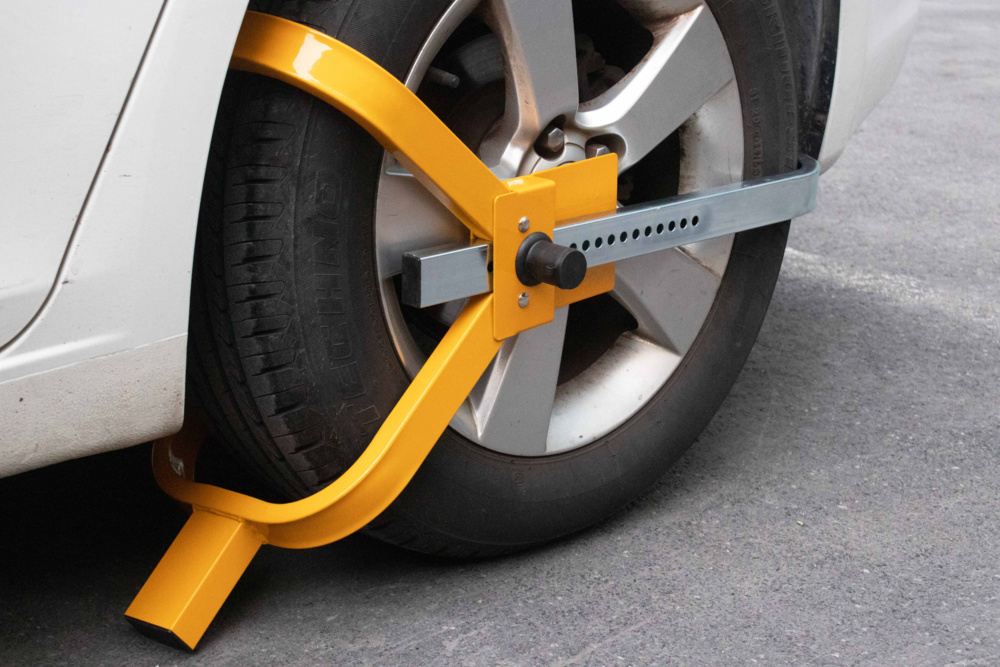 Radsperre Radschloss Diebstahlsicherung von Norauto - ATU
