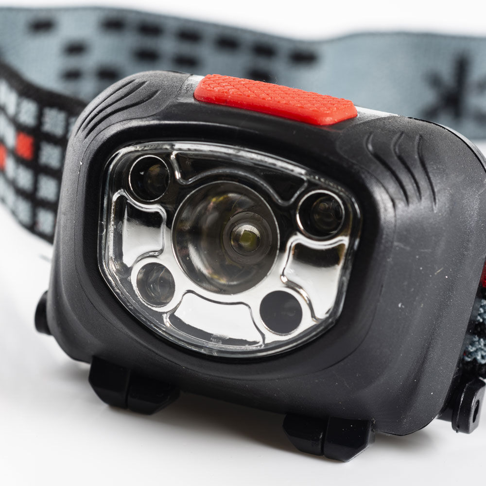 Mack2 logistik sensor head light headlamp