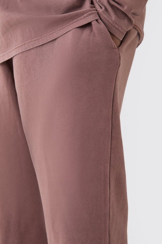 Plus lockere Jogginghose