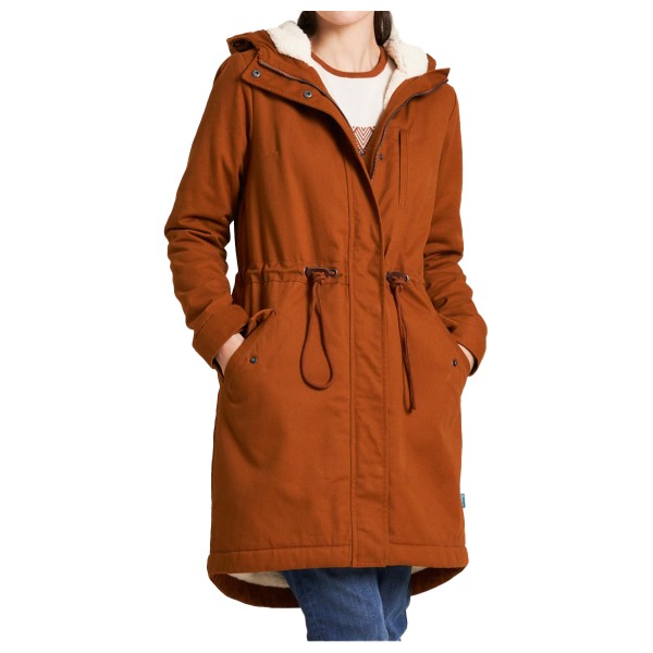 Tranquillo - Women's Warmer Twillmantel - Mantel