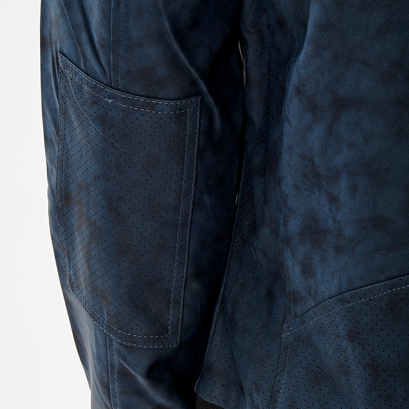 NINO   Blouson bleu Homme