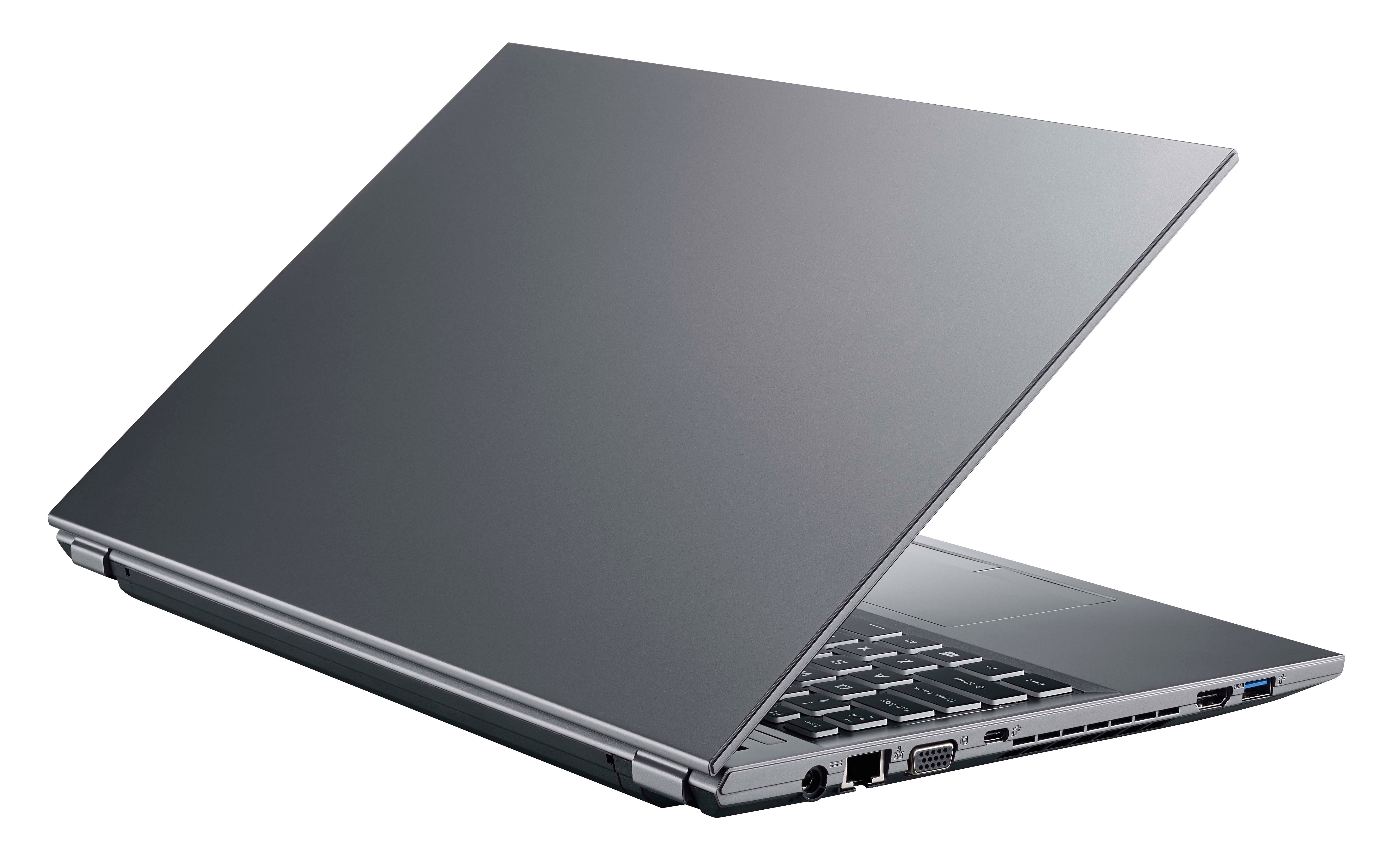 Hyrican 1699 Notebook (39,62 cm/15,6 Zoll, Intel Core i5 Intel Core i5-10210U, UHD Graphics, 1000 GB SSD)