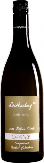 2022 Leithaberg Cuvée weiß Chardonnay&Weißburgunder trocken - Weingut Lassl