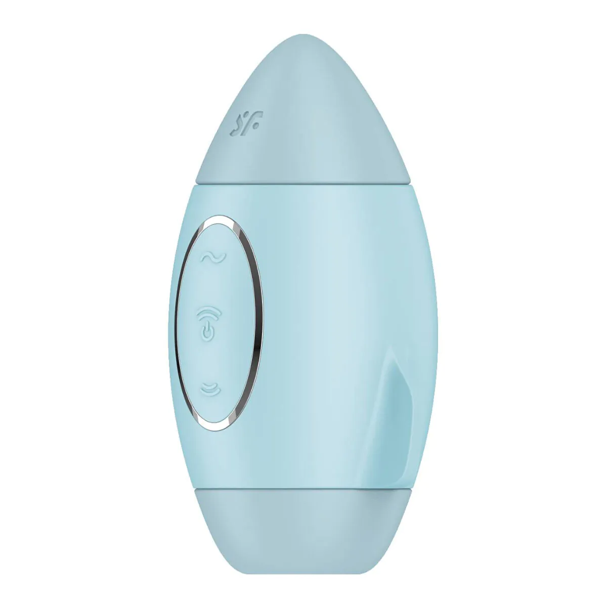 Satisfyer Mission Control Blue - klitorismassager 1 stk.