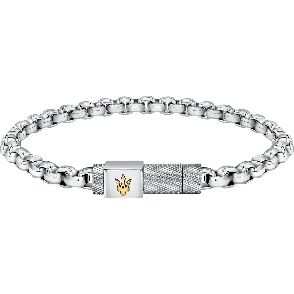 Maserati Bracelet Acier inoxydable Bracelet