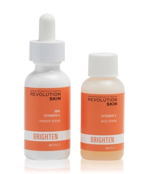 REVOLUTION SKINCARE Vitamin C Powder Gesichtsserum-30 ml