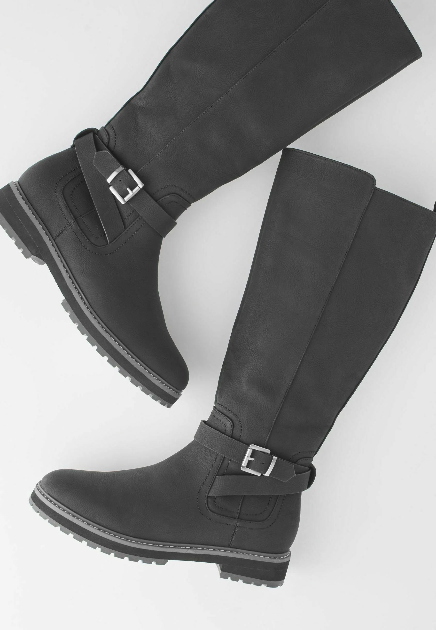 Siguiente FOREVER COMFORT DETALLE DE HEBILLA - Botas altas