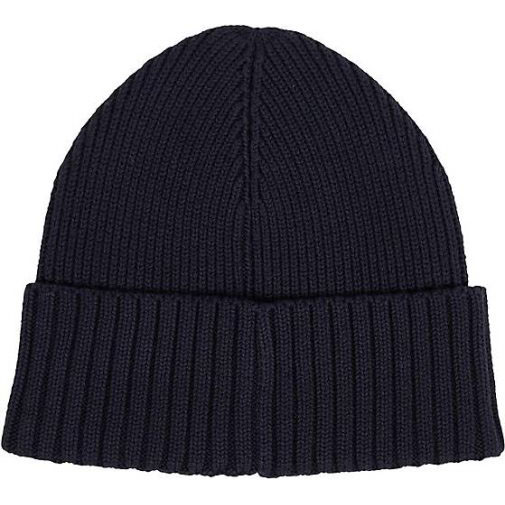 TOMMY HILFIGER Herren Strickmütze MONOTYPE BEANIE
