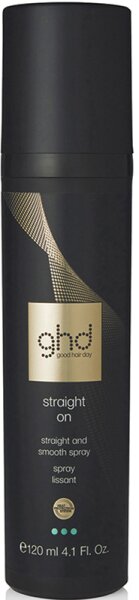 ghd straight on straight & smooth spray Haarpflege-Spray