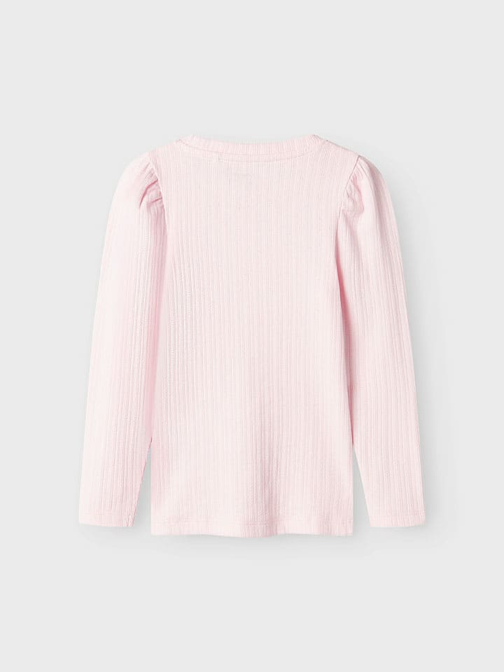 name it Longsleeve in Rosa günstig kaufen