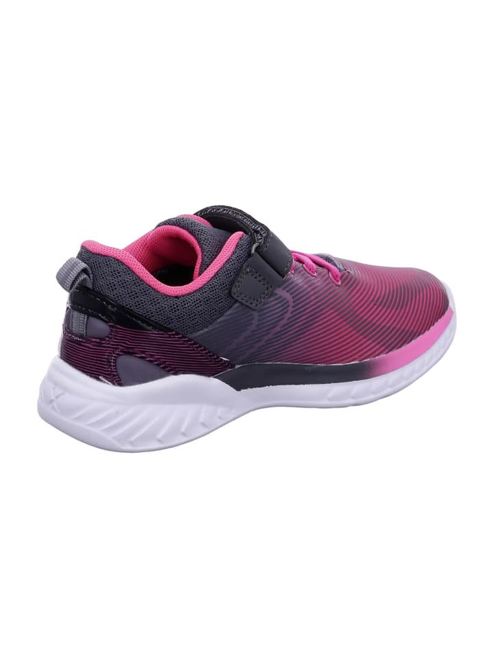 Lurchi Sportliche Schnürschuhe in Pink günstig kaufen