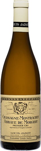 Louis Jadot : Chassagne-Montrachet 1er cru 