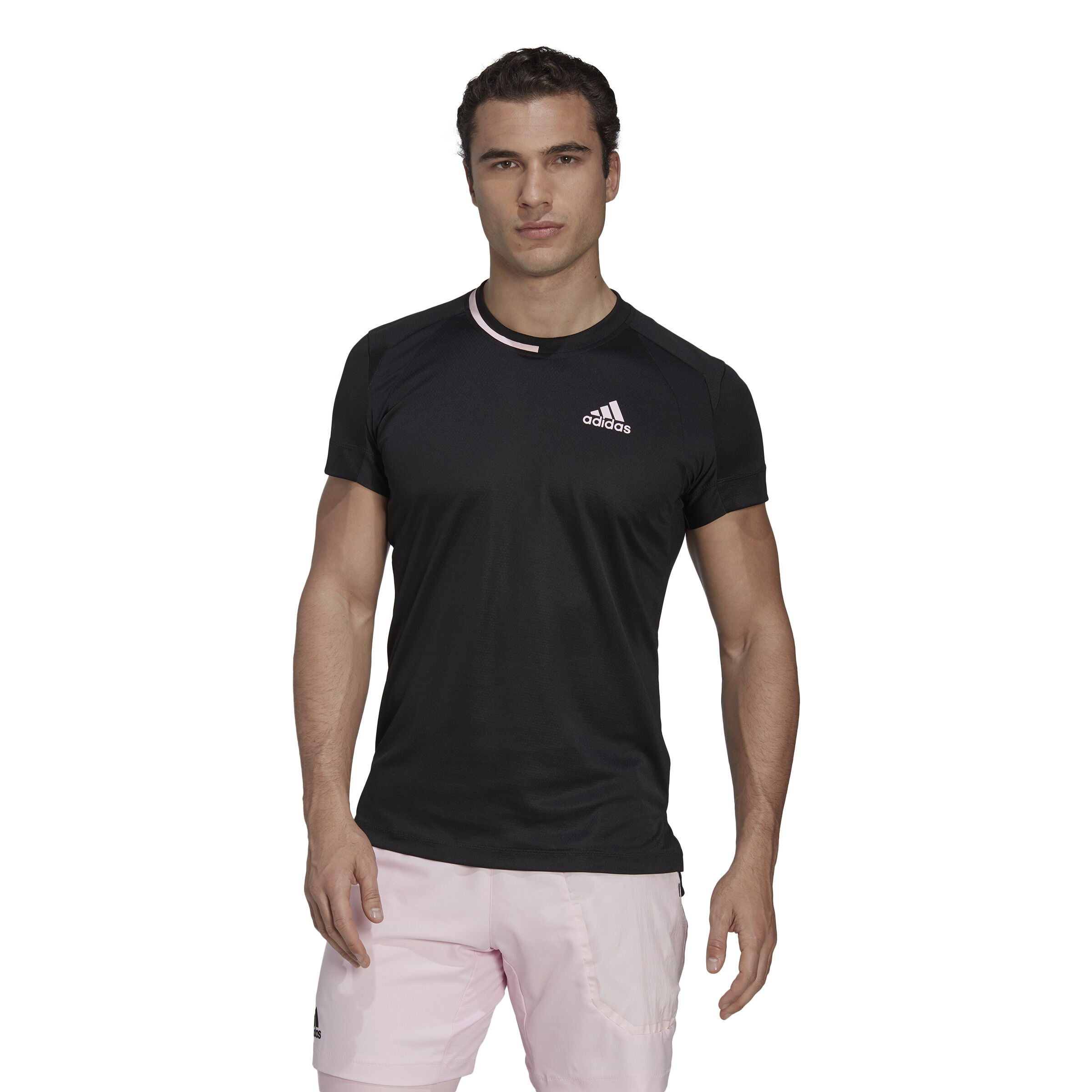 US Series T-Shirt Herren - Schwarz