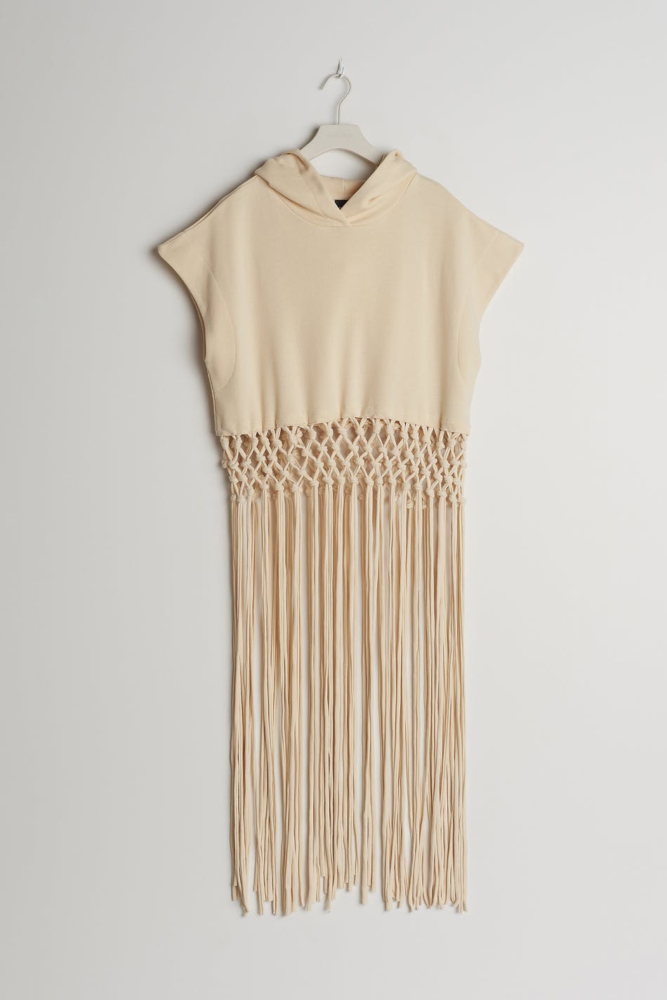 Fiona fringe vest