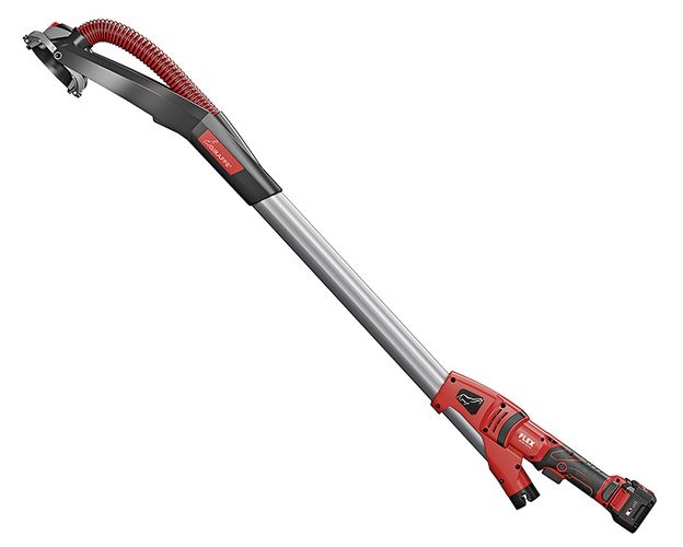 Flex-tools 504033 GE MH 18.0-EC/5.0 Set Akumulatorska brusilica Giraffe za zidove i stropove s izmjenjivim sustavom glava 18V 5.0Ah Li-Ion