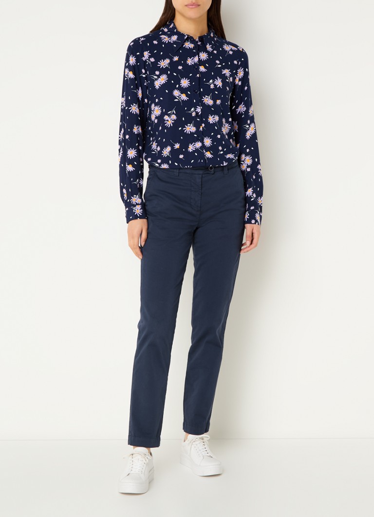 Benetton  Blouse met print