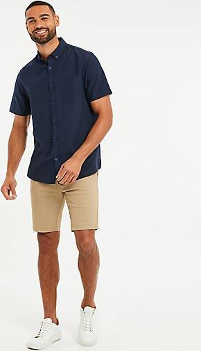 Threadbare Kurzarmhemd