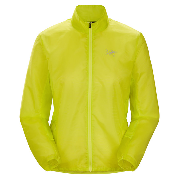 NORVAN WINDSHELL JACKET WOMENS Damen - Windbreaker