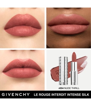 GIVENCHY Le Rouge Intense Silk Xmas 2023 Lippenstift-3 g