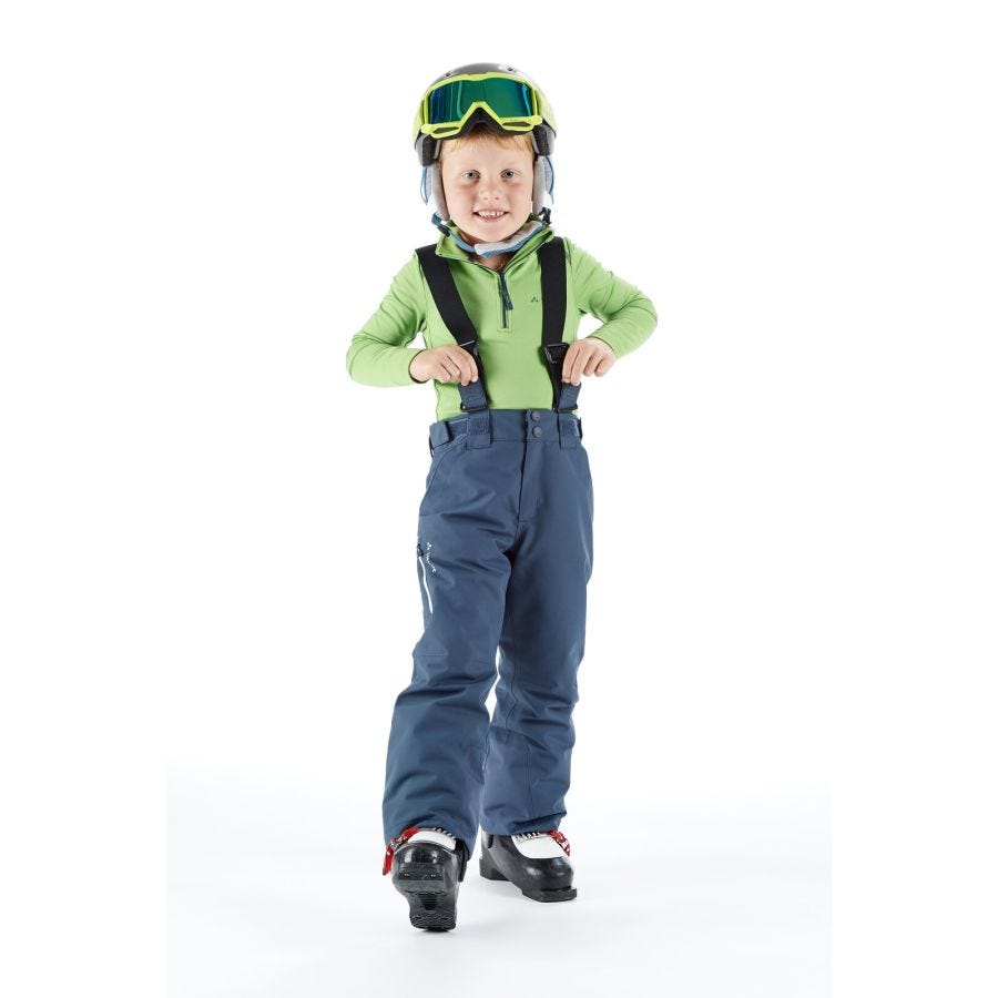 Snow Ride gefütterte Hose Kinder
