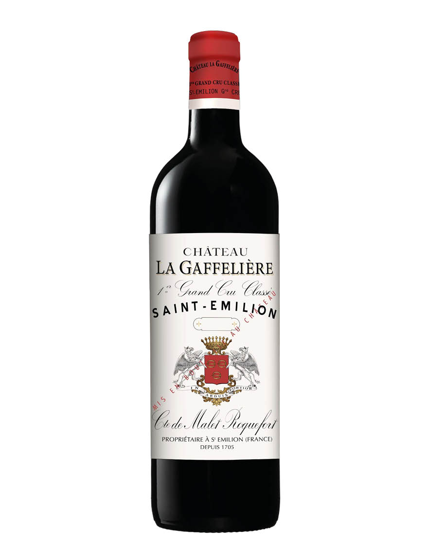 Saint-Émilion AOC 1er Grand Cru Classé B 2020 Château La Gaffelière 0,75 ℓ