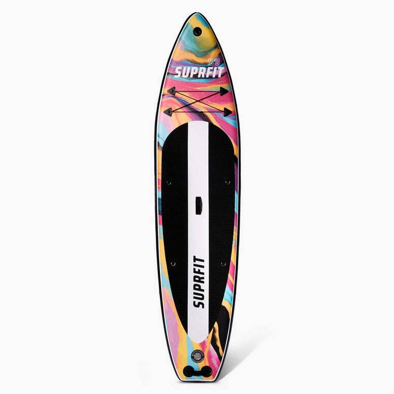 SUPRFIT Stand Up Paddle Board Set Aquarell SUP Board