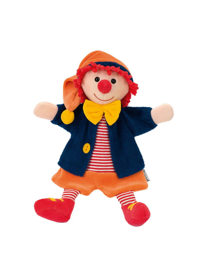 Sterntaler Handpuppe Clown in mehrfarbig günstig kaufen onesize