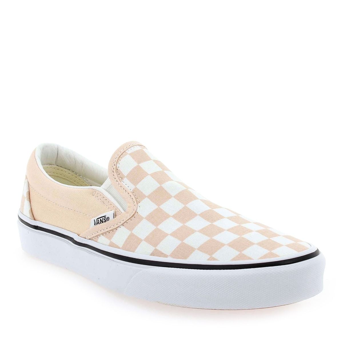Vans  CLASSIC SLIP-ON COLOR THEORY - Nude
