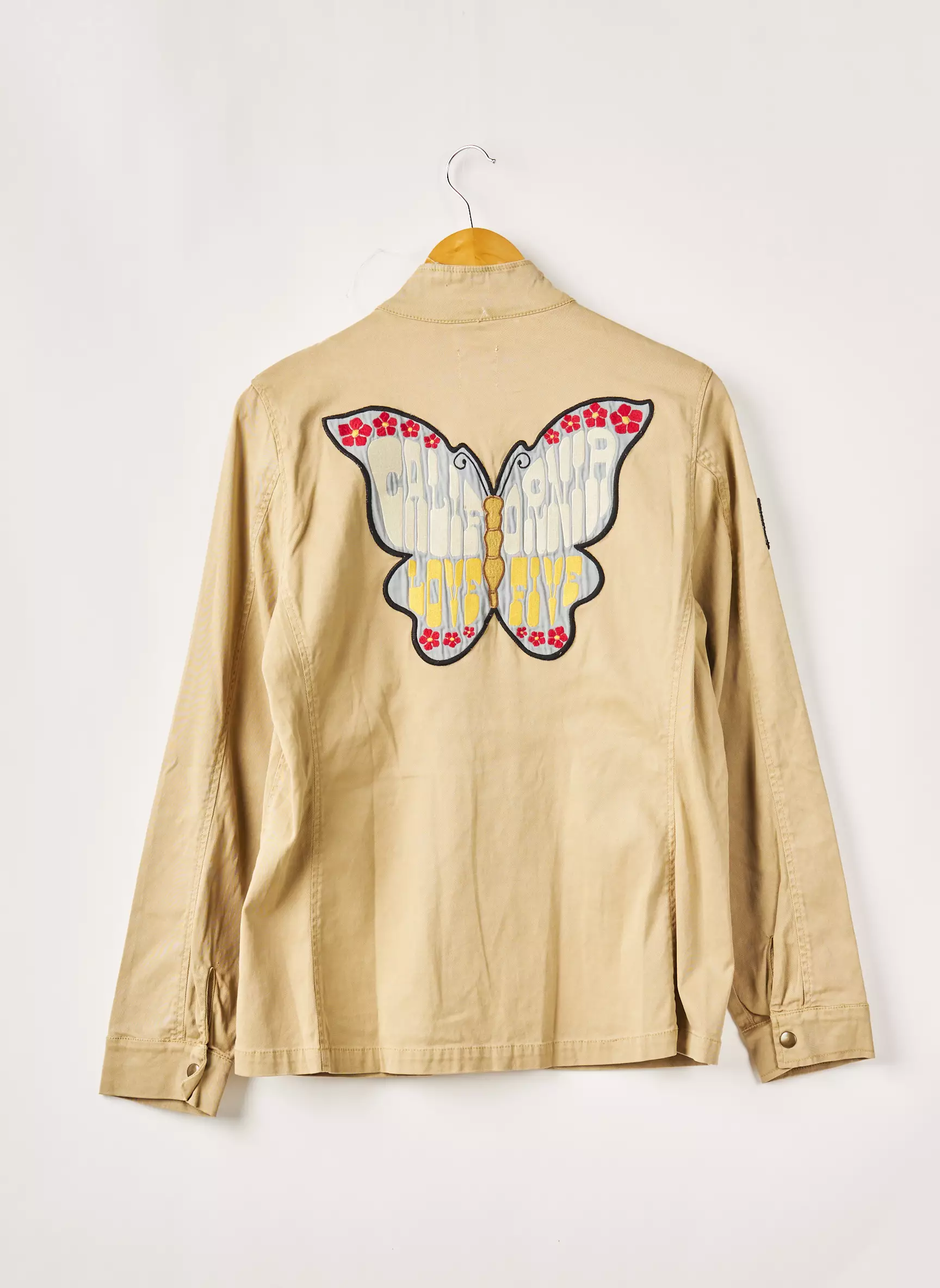Five Vestecasual Femme couleur beige