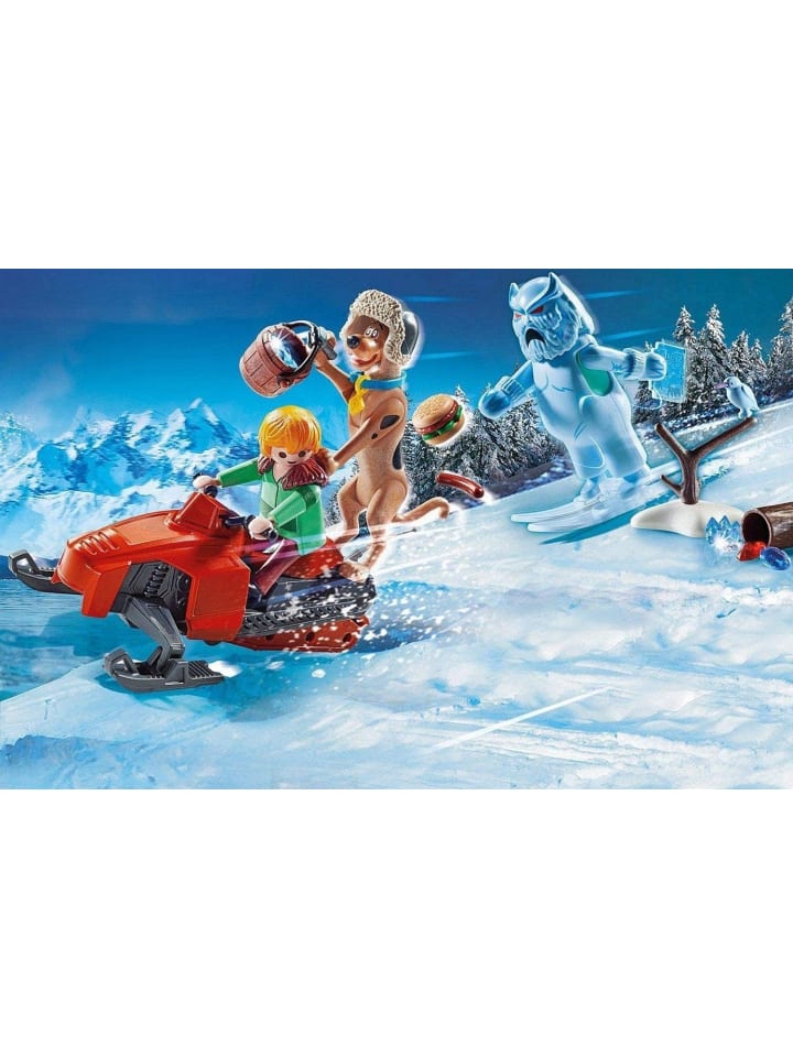 Playmobil Abenteuer mit Snow Ghost in Mehrfarbig ab 5 Jahre günstig kaufen onesize