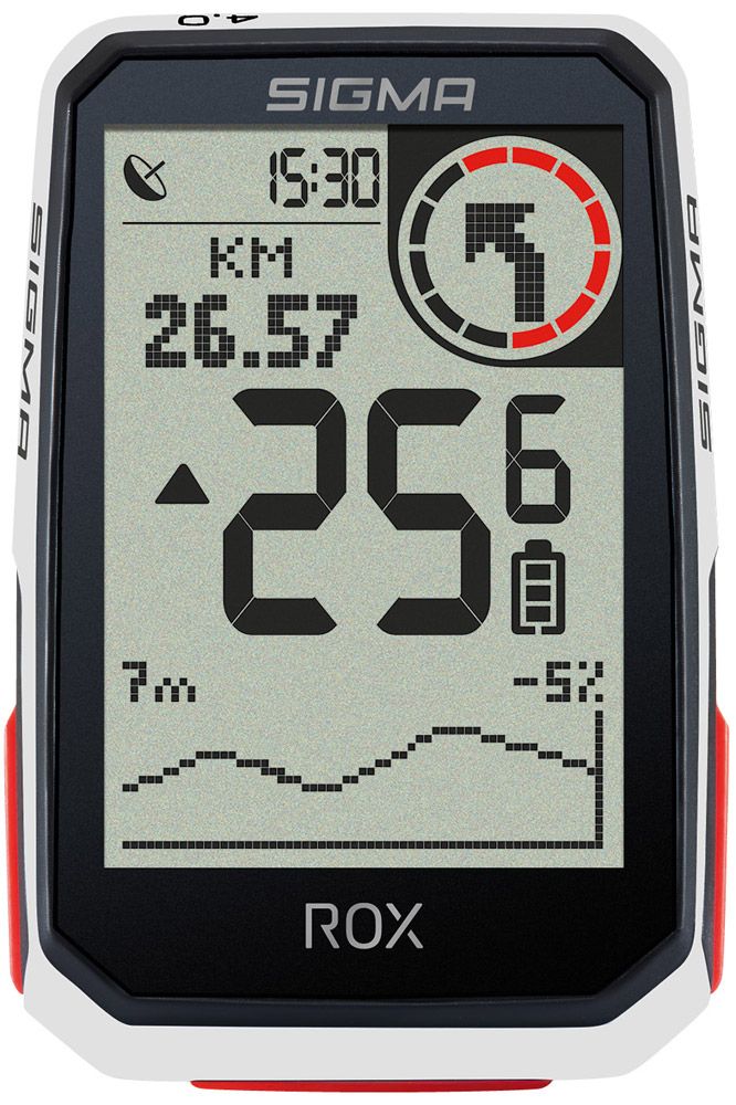 SIGMA ROX 4.0 Navigationscomputer kaufen | Bike-Discount